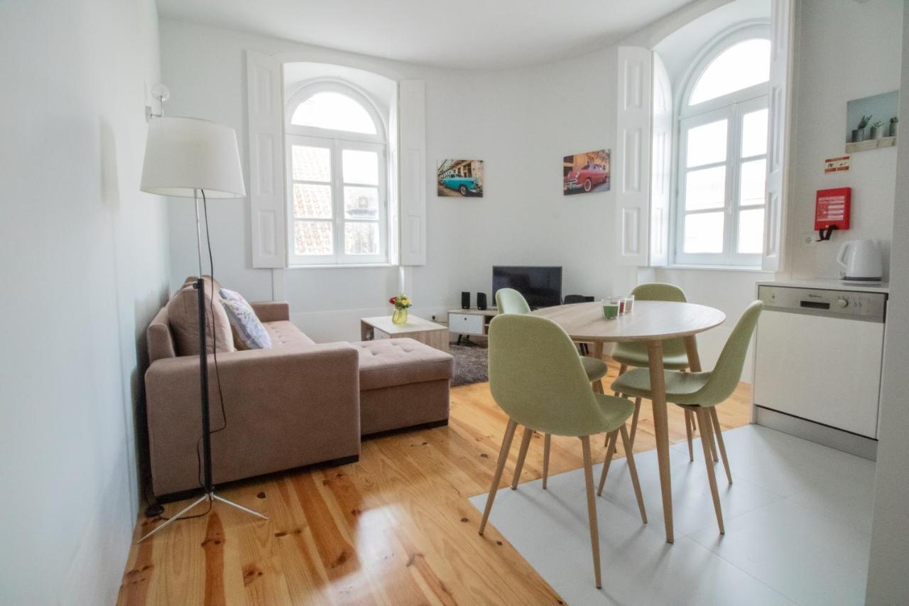 Passeio Da Avenida - Central Avenue Apartment With Elevator Виана-ду-Каштелу Экстерьер фото