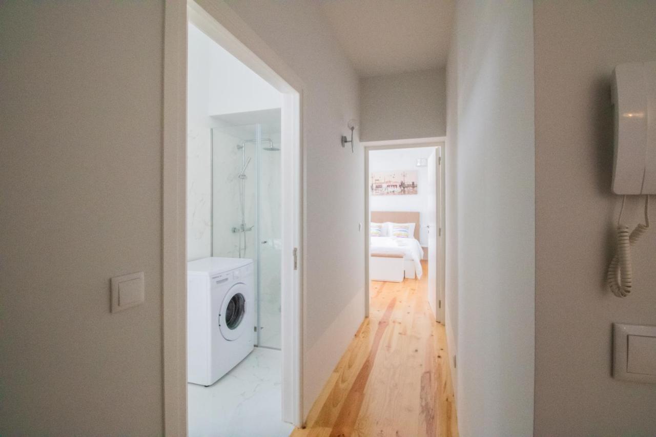 Passeio Da Avenida - Central Avenue Apartment With Elevator Виана-ду-Каштелу Экстерьер фото