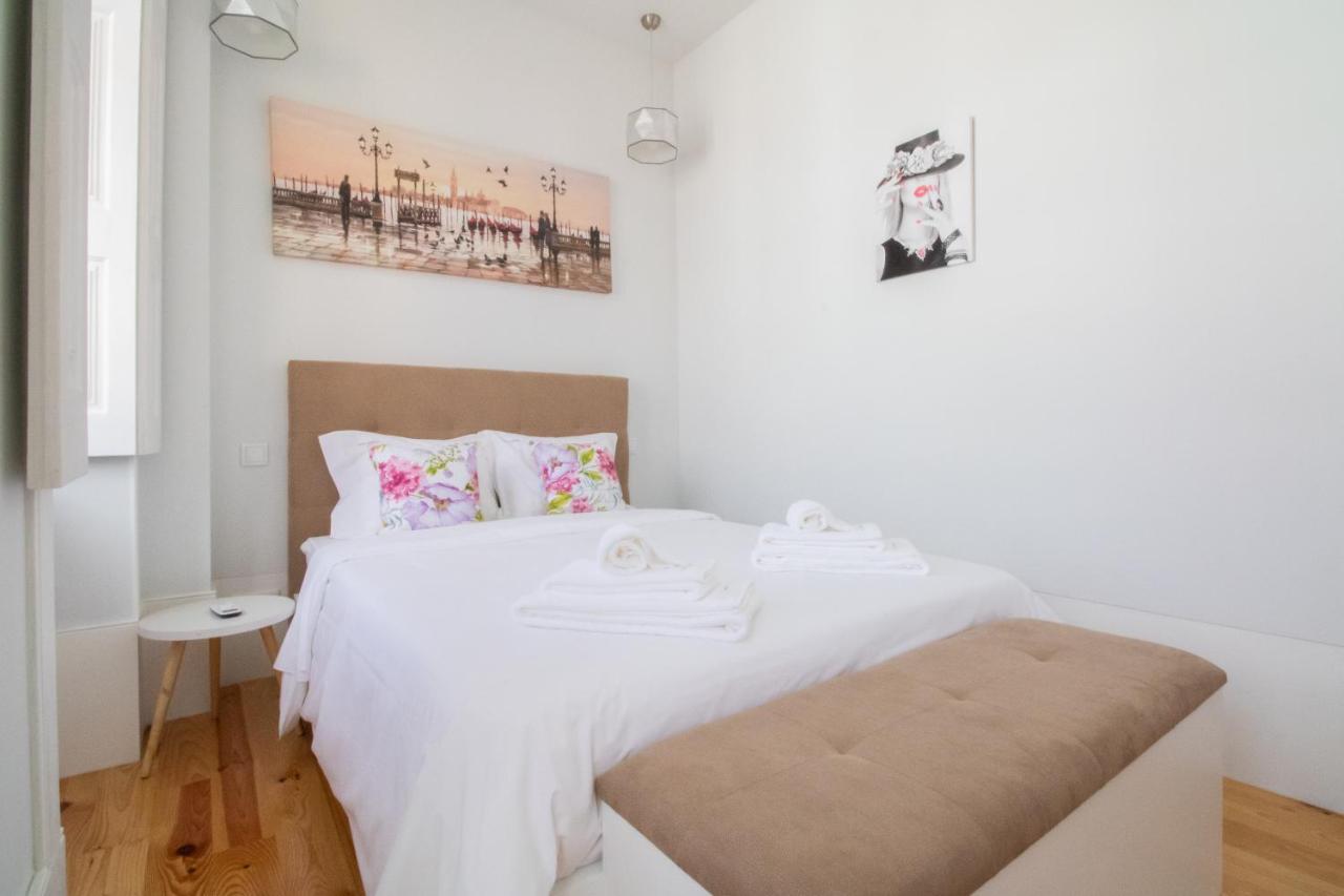 Passeio Da Avenida - Central Avenue Apartment With Elevator Виана-ду-Каштелу Экстерьер фото