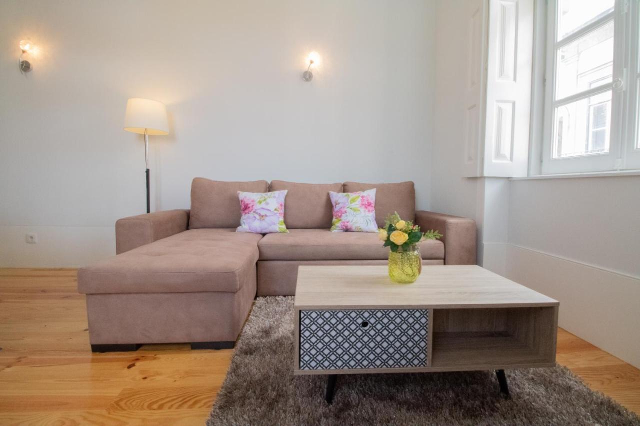 Passeio Da Avenida - Central Avenue Apartment With Elevator Виана-ду-Каштелу Экстерьер фото